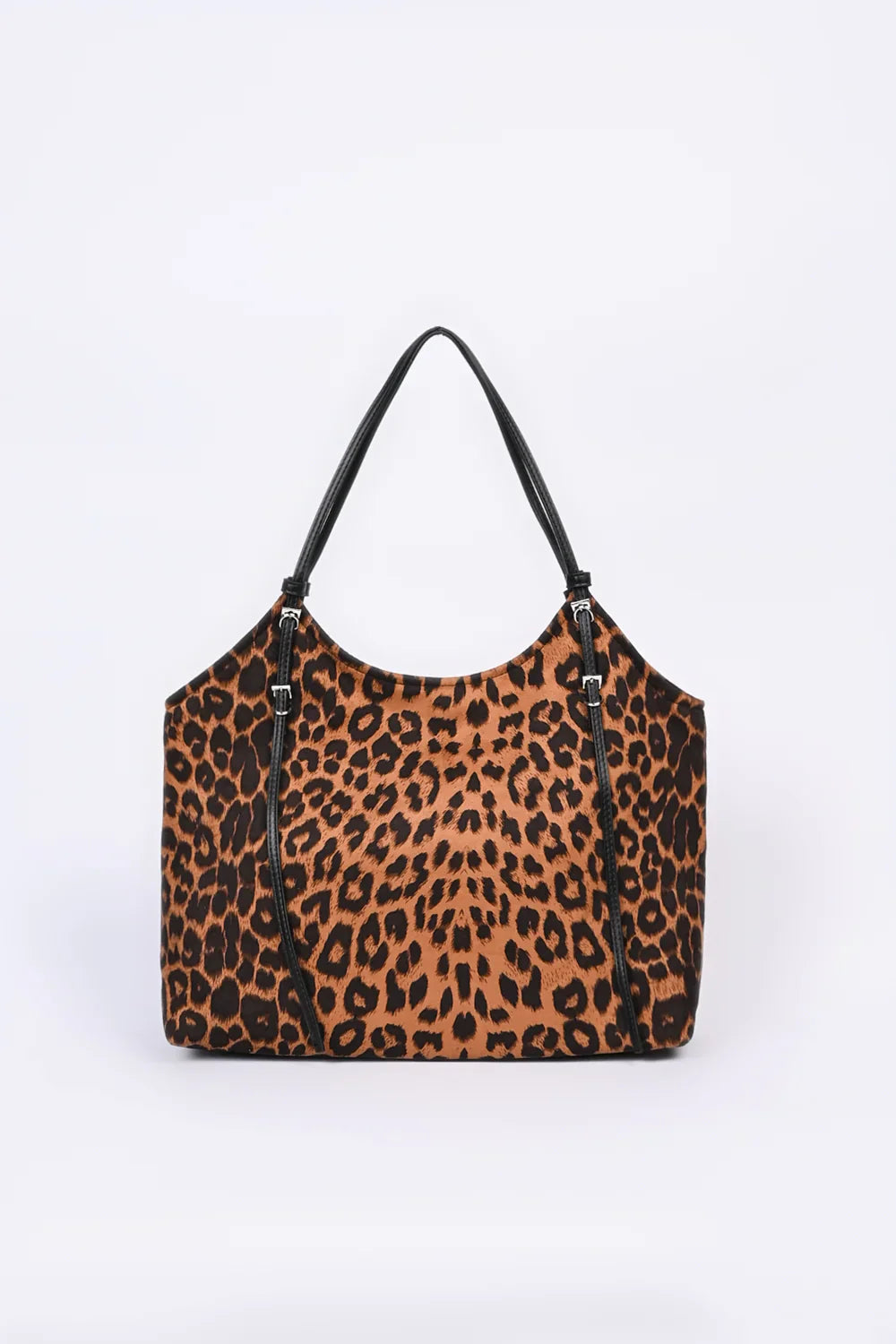 ANIMAL PRINT TOTE BAG